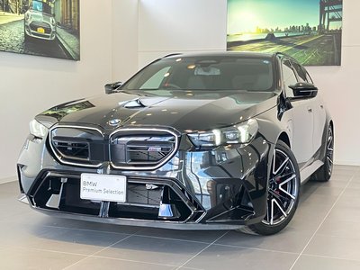 2026 BMW M5 TOURING photo 1