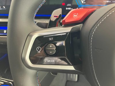 2026 BMW M5 TOURING photo 35
