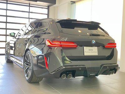 2026 BMW M5 TOURING photo 12
