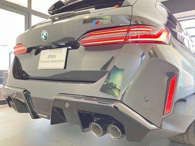 2026 BMW M5 TOURING photo 49