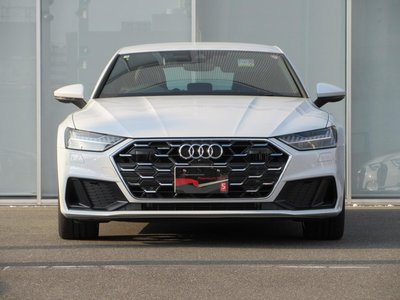2025 AUDI A7 SPORTBACK 照片 12