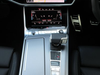 2025 AUDI A7 SPORTBACK — фото 50