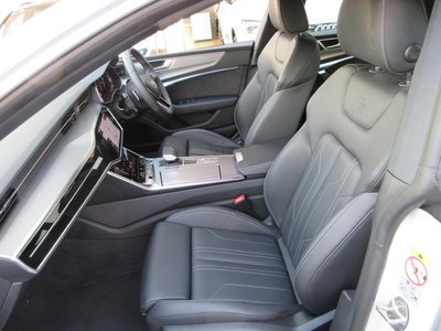 2025 AUDI A7 SPORTBACK — фото 39