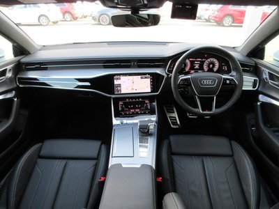 2025 AUDI A7 SPORTBACK — фото 24