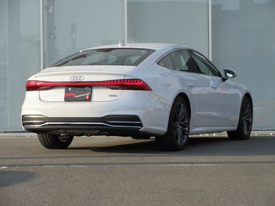 2025 AUDI A7 SPORTBACK — фото 19