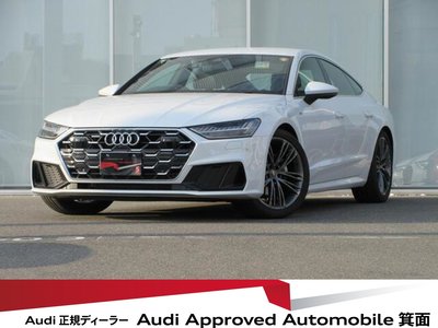 2025 AUDI A7 SPORTBACK 照片 1
