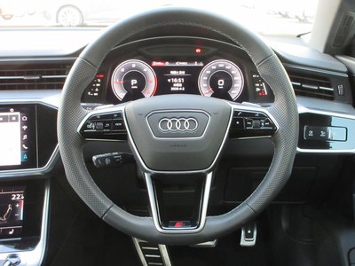 2025 AUDI A7 SPORTBACK — фото 46