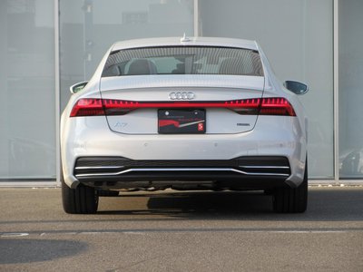 2025 AUDI A7 SPORTBACK — фото 27