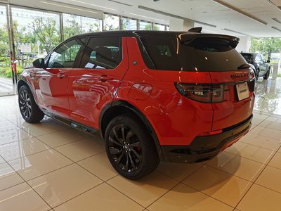 2025 LAND Rover DISCOVERY SPORT thumbnail 28