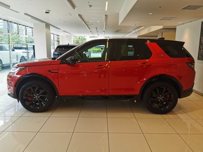 2025 LAND Rover DISCOVERY SPORT thumbnail 26