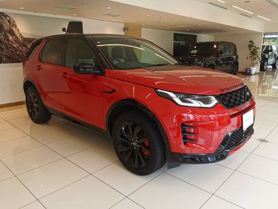 2025 LAND Rover DISCOVERY SPORT thumbnail 25