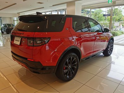 2025 LAND Rover DISCOVERY SPORT thumbnail 29
