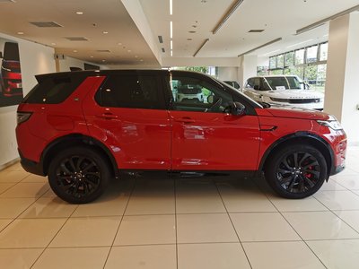 2025 LAND Rover DISCOVERY SPORT thumbnail 27