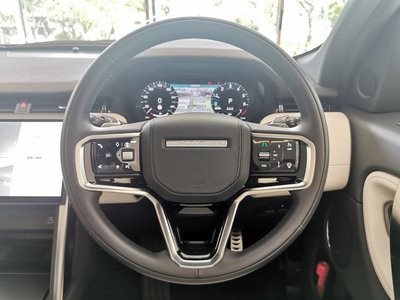 2025 LAND Rover DISCOVERY SPORT thumbnail 33