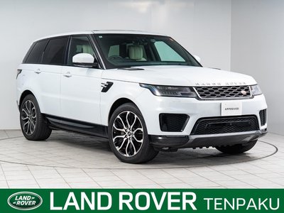 2022 LAND Rover RANGE ROVER SPORT — фото 1