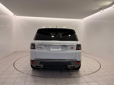 2022 LAND Rover RANGE ROVER SPORT — фото 8