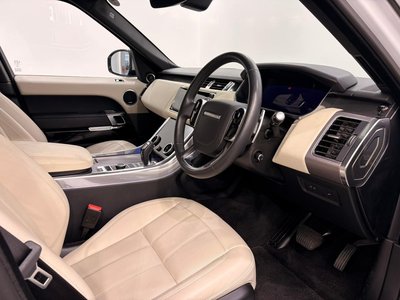 2022 LAND Rover RANGE ROVER SPORT — фото 11