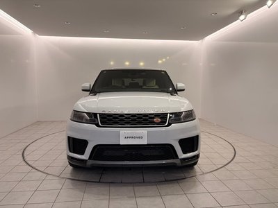 2022 LAND Rover RANGE ROVER SPORT — фото 4