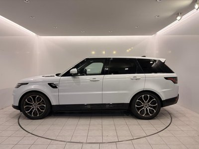 2022 LAND Rover RANGE ROVER SPORT — фото 6