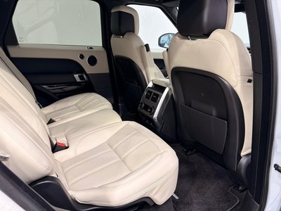 2022 LAND Rover RANGE ROVER SPORT — фото 10