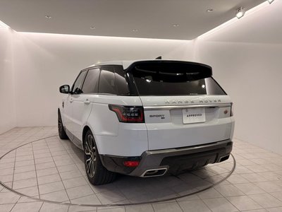 2022 LAND Rover RANGE ROVER SPORT — фото 7