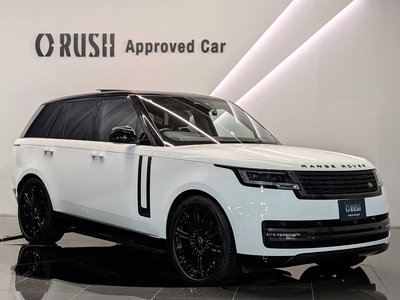 صورة 1 لـ 2023 LAND Rover RANGE ROVER