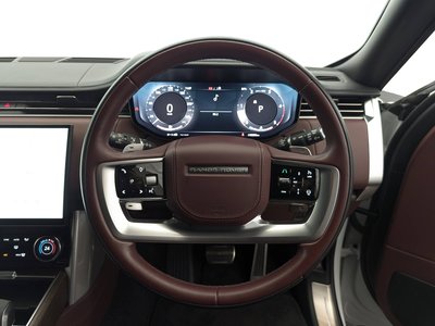 صورة 10 لـ 2023 LAND Rover RANGE ROVER