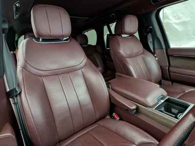 صورة 8 لـ 2023 LAND Rover RANGE ROVER
