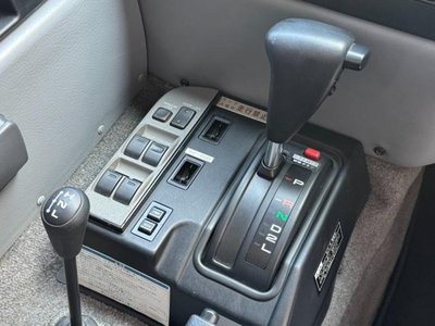 1999 Toyota MEGA CRUISER 照片 13