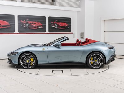2024 Ferrari ROMA SPIDER 照片 14