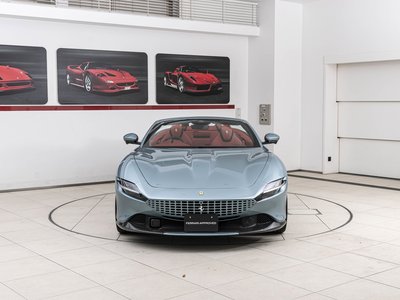 2024 Ferrari ROMA SPIDER 照片 2