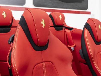 2024 Ferrari ROMA SPIDER 照片 28