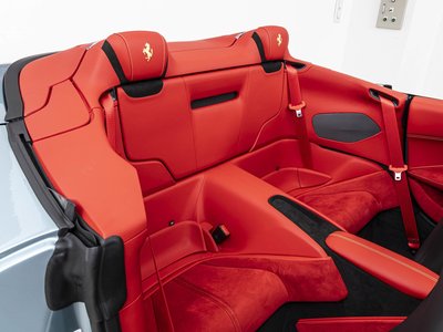 2024 Ferrari ROMA SPIDER 照片 30