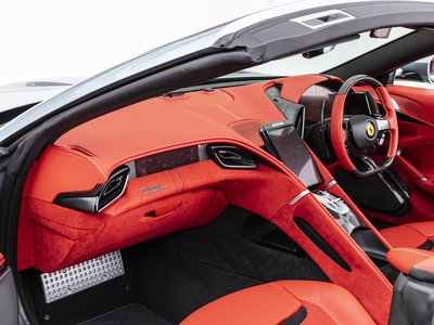 2024 Ferrari ROMA SPIDER 照片 48