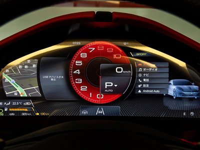 2024 Ferrari ROMA SPIDER 照片 36