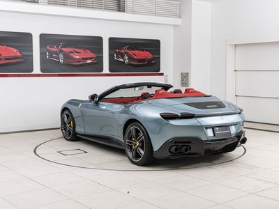 2024 Ferrari ROMA SPIDER 照片 12
