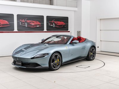 2024 Ferrari ROMA SPIDER 照片 16