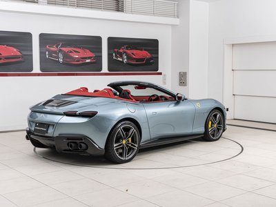 2024 Ferrari ROMA SPIDER 照片 10