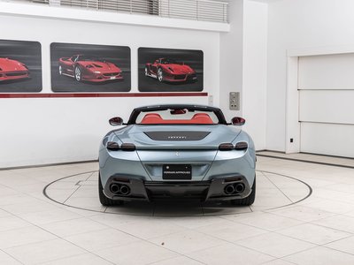 2024 Ferrari ROMA SPIDER 照片 13