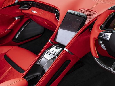 2024 Ferrari ROMA SPIDER 照片 37