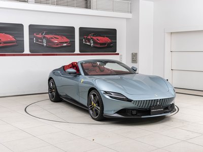 2024 Ferrari ROMA SPIDER 照片 4