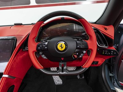 2024 Ferrari ROMA SPIDER 照片 33
