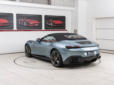 2024 Ferrari ROMA SPIDER 照片 23