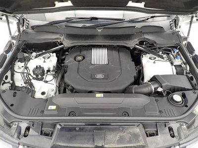 2019 LAND Rover RANGE ROVER SPORT — фото 14