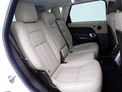 2019 LAND Rover RANGE ROVER SPORT — фото 12