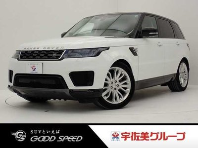 2019 LAND Rover RANGE ROVER SPORT — фото 1