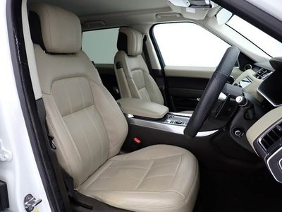 2019 LAND Rover RANGE ROVER SPORT — фото 11