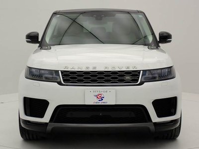 2019 LAND Rover RANGE ROVER SPORT — фото 15