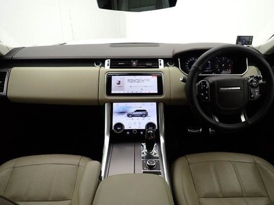 2019 LAND Rover RANGE ROVER SPORT — фото 2