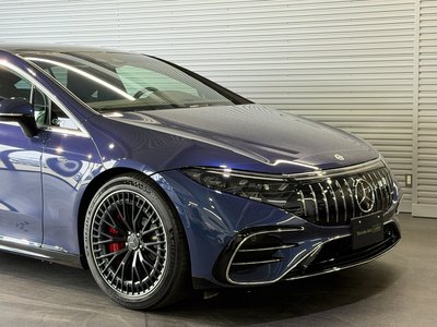2024 Mercedes-BENZ EQS AMG photo 6
